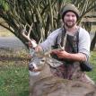 Whitetail hunting