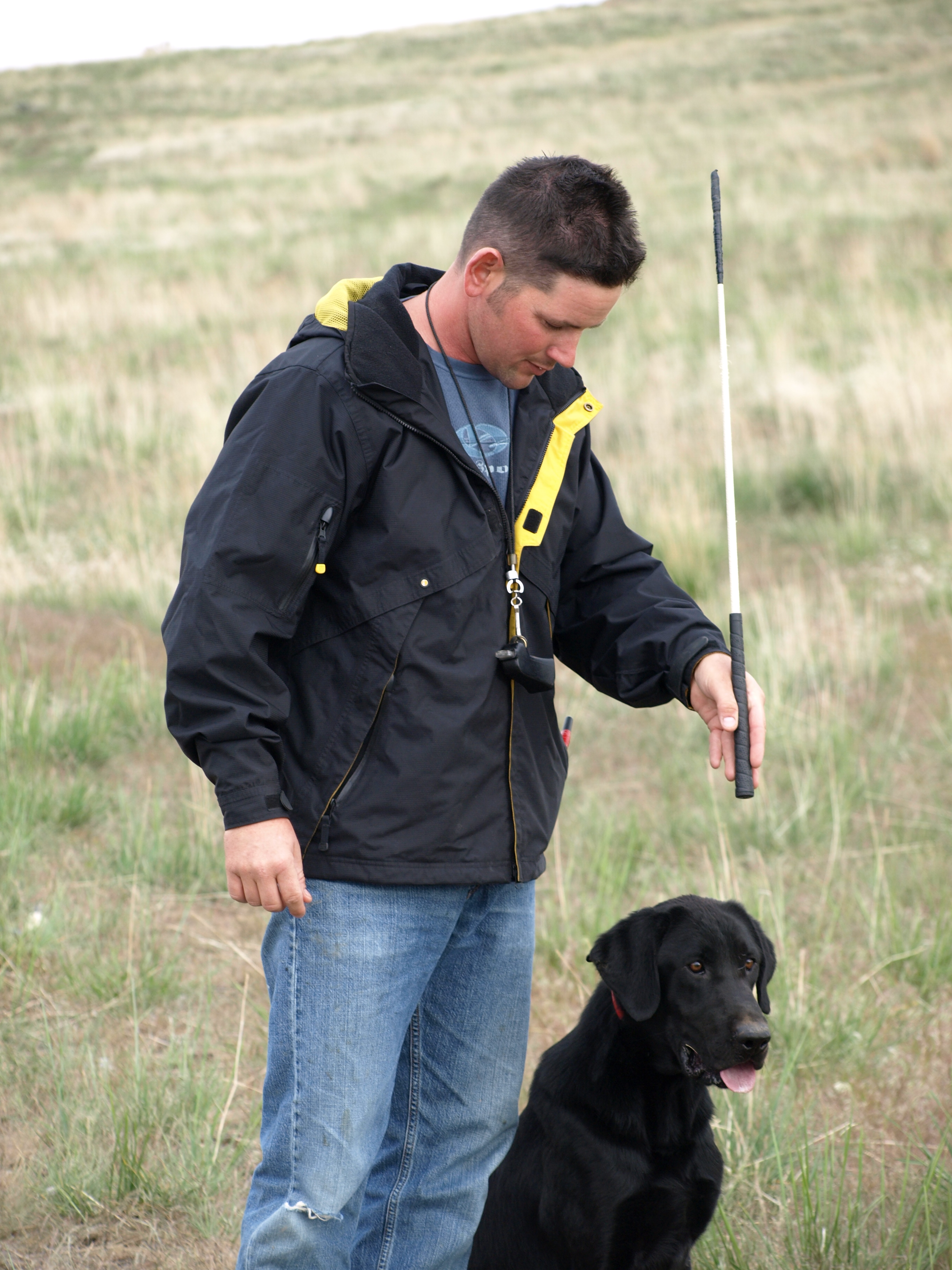 Woodie and Jake
